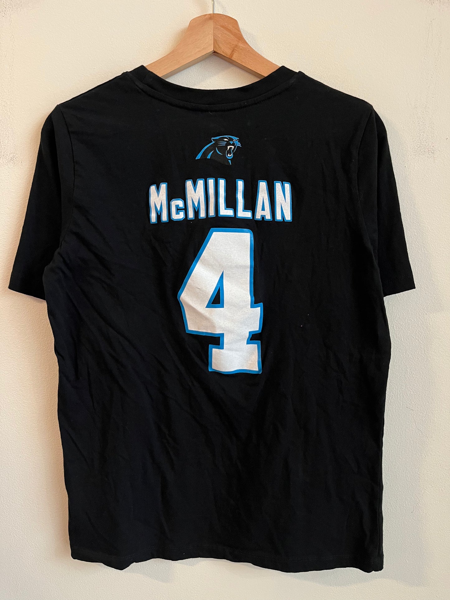 Carolina Panthers Tetairoa McMillan Tee (Youth XL)