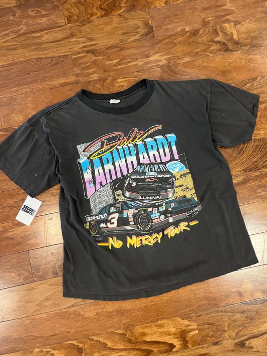 1993 Nascar Dale Thrashed "No Mercy Tour" Tee (XL)