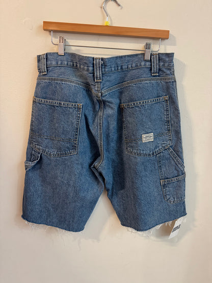 00s Levi Strauss Carpenter Shorts (32)