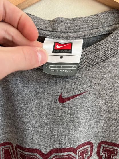 00s USC Gamecocks Nike Dark Grey Tee (S)