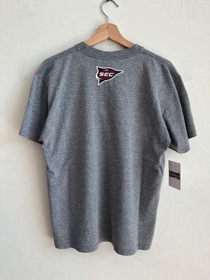 00s USC Gamecocks Nike Dark Grey Tee (S)