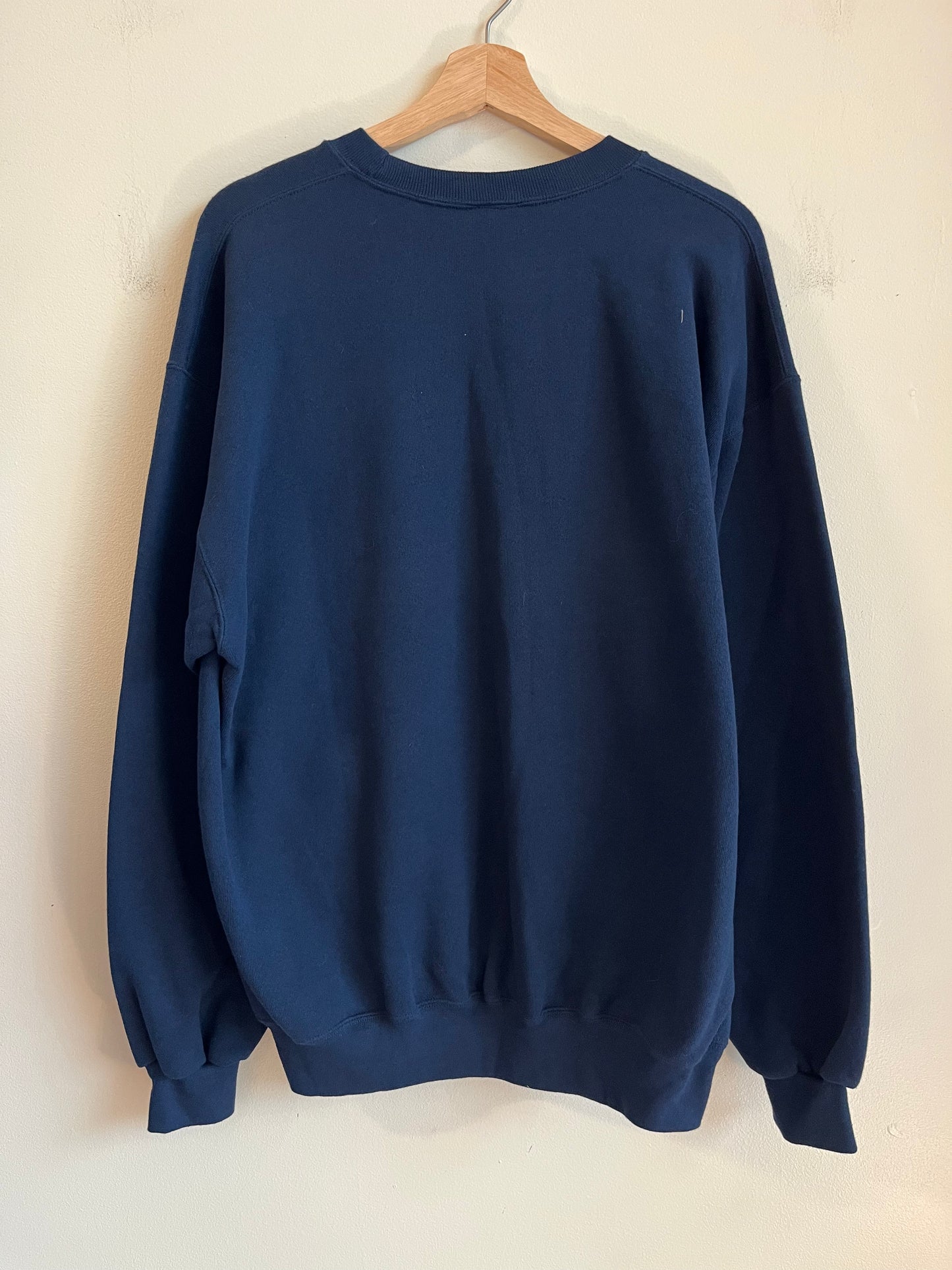 00s Duke University MJ Soffe Deadstock Crewneck (L)