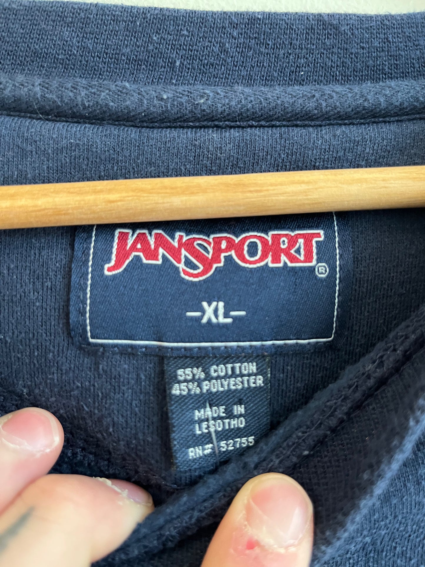 2000s Charlotte Knights Embroidered Crewneck (XL)