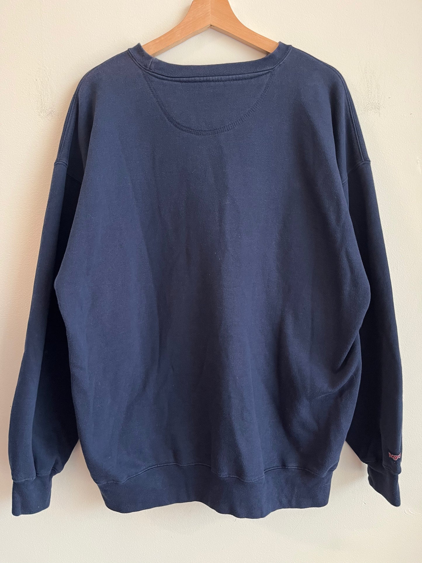 2000s Charlotte Knights Embroidered Crewneck (XL)