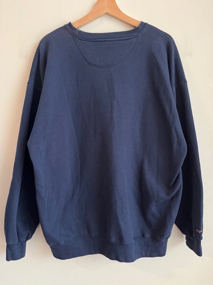 2000s Charlotte Knights Embroidered Crewneck (XL)