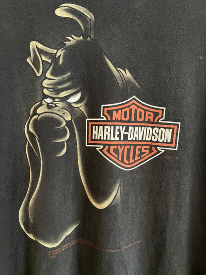 2008 Looney Tunes Harley Graphic Tee (L)