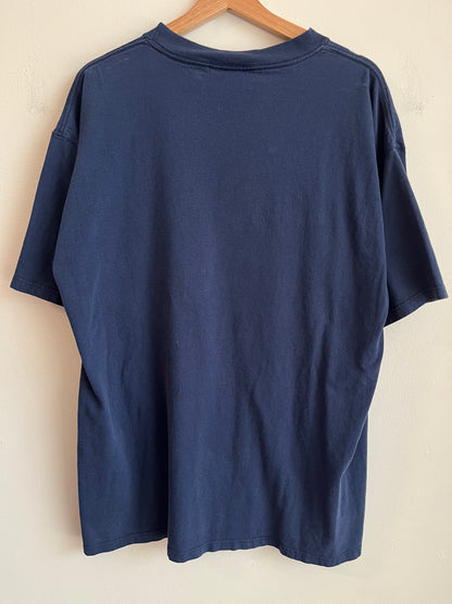 1997 Coca Cola Always Navy Tee (L)
