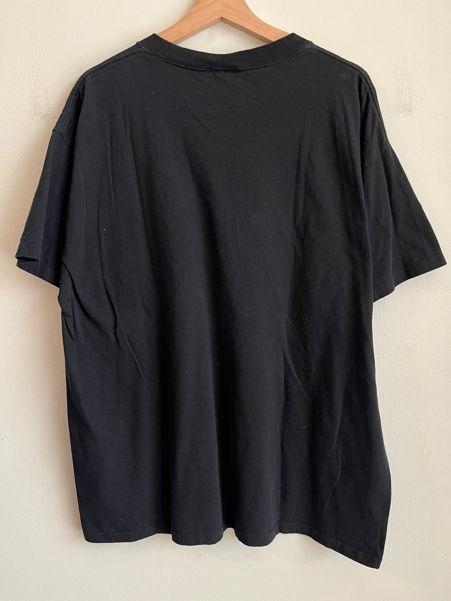 2000s Ravens Super Bowl Conference Champions Logo Tee (XL)