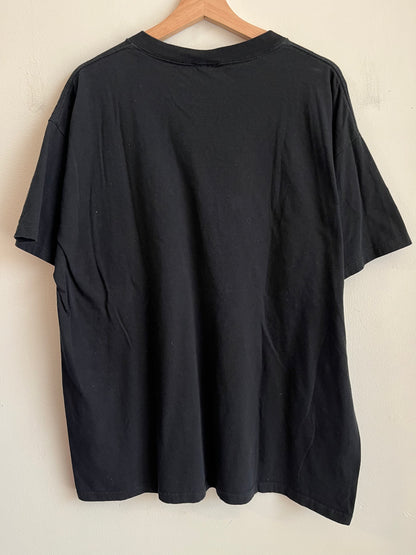 2000s Ravens Super Bowl Conference Champions Logo Tee (XL)