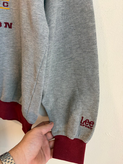 90s Washington Redskins Lee Embroidered Crewneck (Youth L)