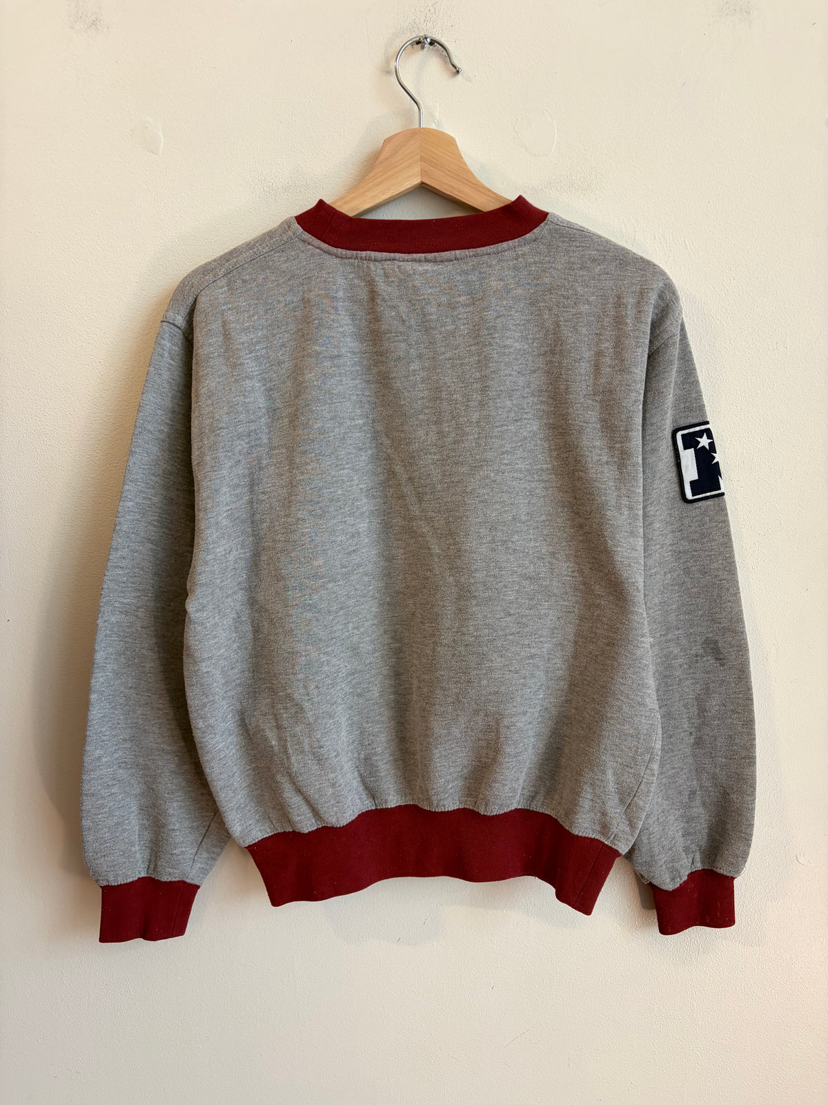 90s Washington Redskins Lee Embroidered Crewneck (Youth L)