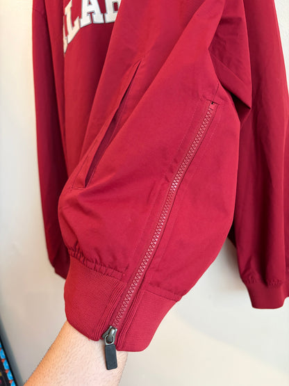 2010s Nike Alabama University Center Swoosh Windbreaker (XL)