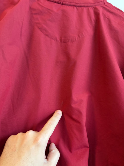 2010s Nike Alabama University Center Swoosh Windbreaker (XL)