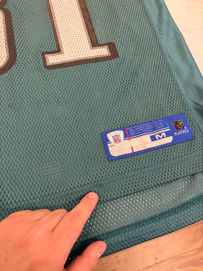 00s Owens 81 M Eagles Jersey