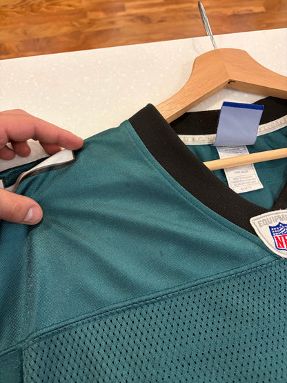 00s Owens 81 M Eagles Jersey