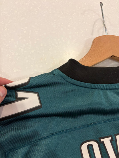 00s Owens 81 M Eagles Jersey
