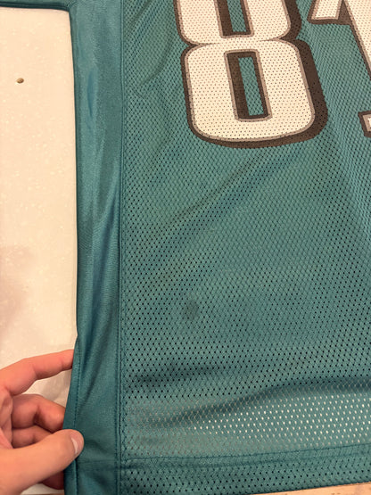 00s Owens 81 M Eagles Jersey