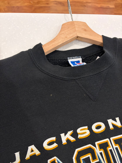 1994 Jacksonville Jaguars Russell Pro Line Crewneck (XL)