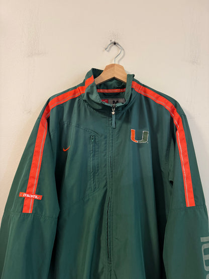 00s Miami Hurricanes Nike Full Track Suit (M/L)