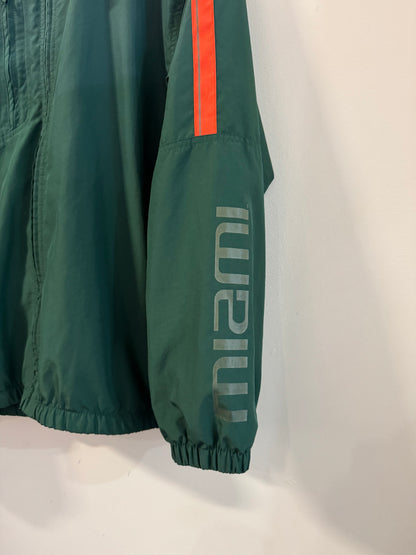 00s Miami Hurricanes Nike Full Track Suit (M/L)