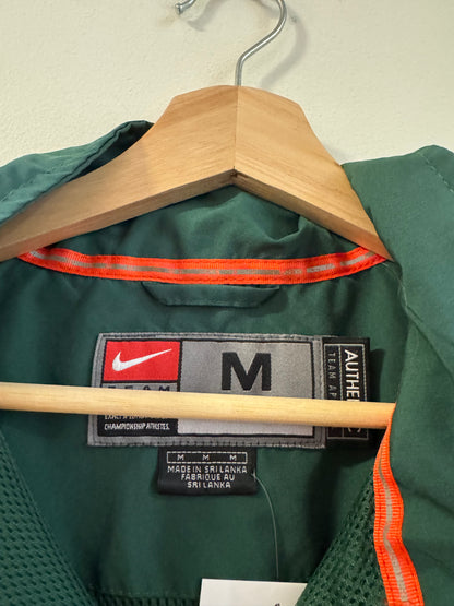 00s Miami Hurricanes Nike Full Track Suit (M/L)