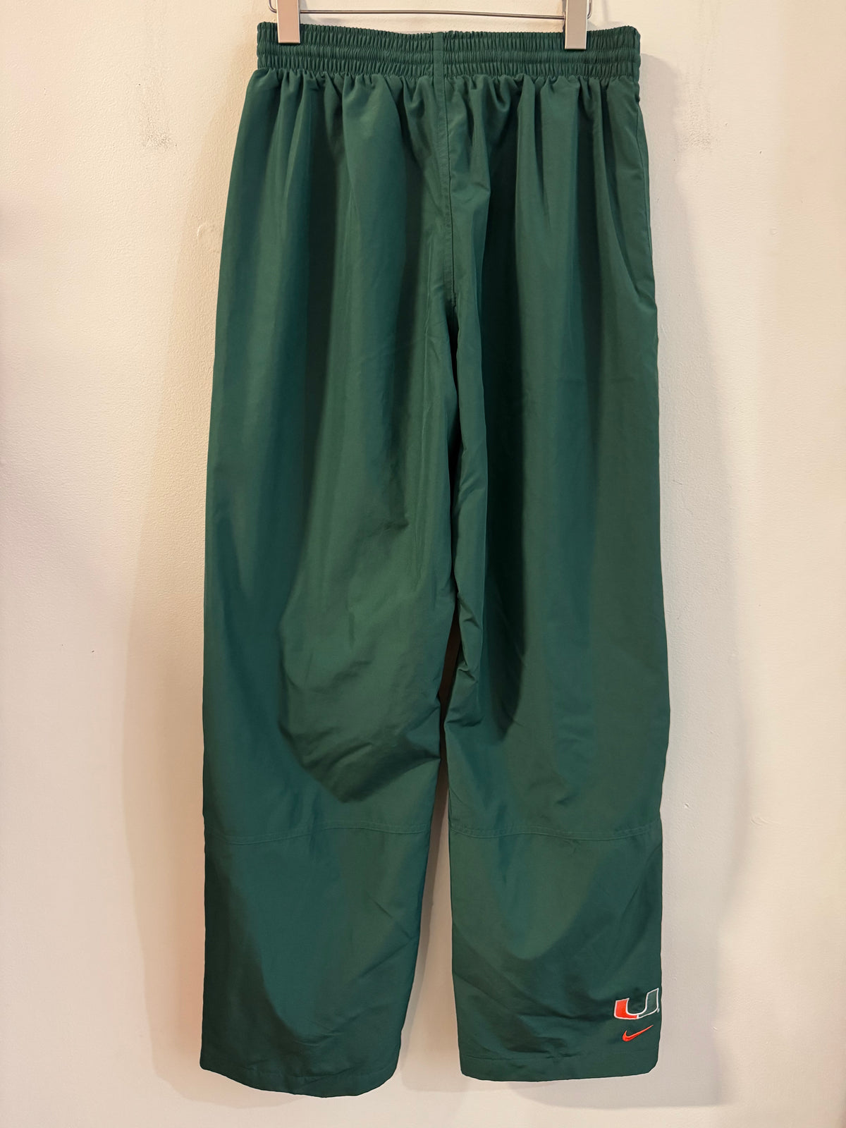 00s Miami Hurricanes Nike Full Track Suit (M/L)