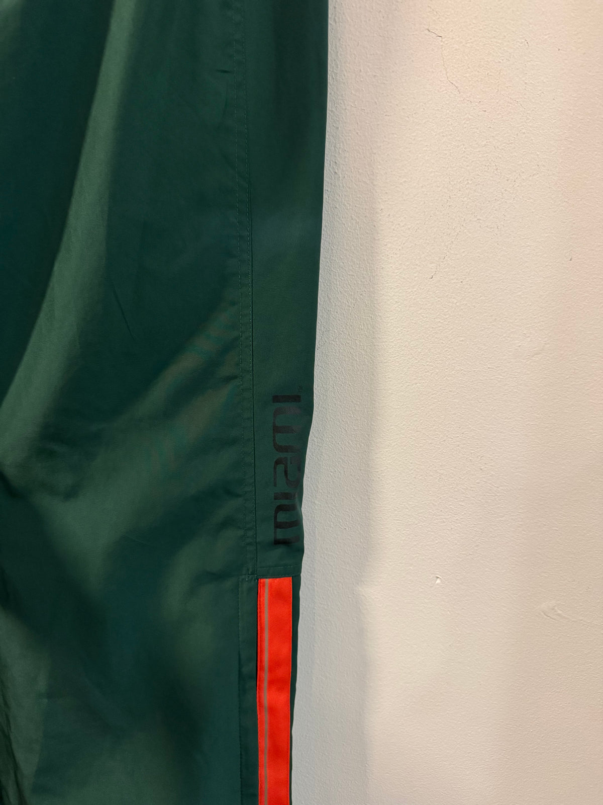 00s Miami Hurricanes Nike Full Track Suit (M/L)